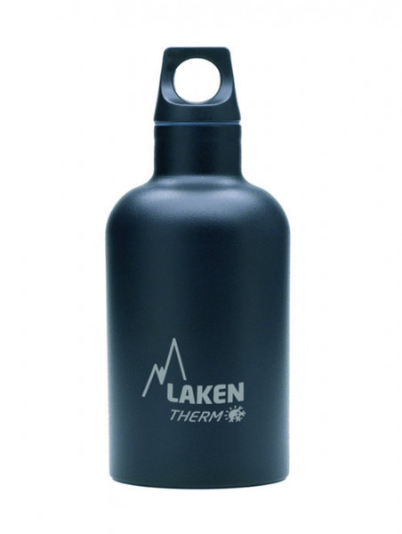  Laken Futura Thermo 0,35L Black 			