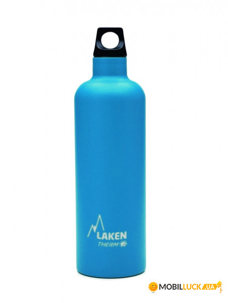  Laken Futura Thermo 0,75L Cyan