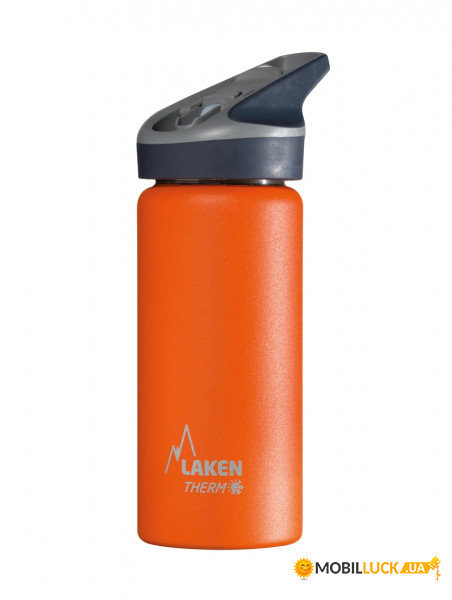  Laken Jannu Thermo 0,5L Orange 			