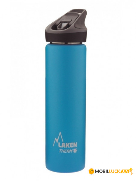  Laken Jannu Thermo 0,75L Cyan