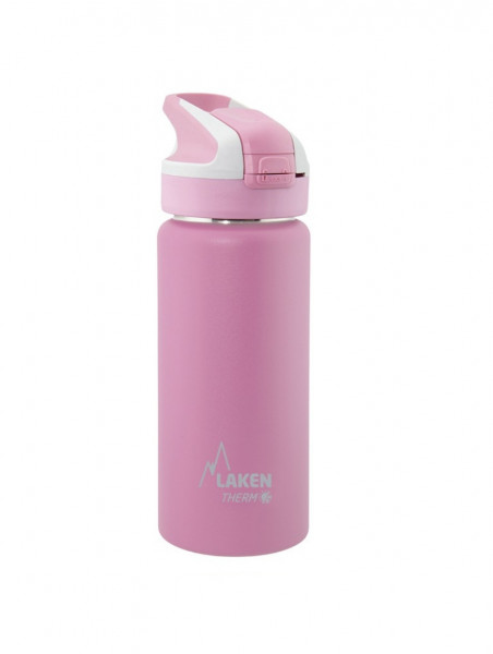  Laken Summit Thermo Bottle 0,5L Pink