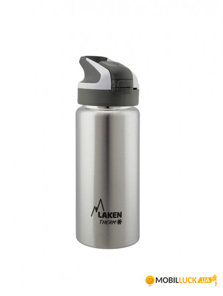  Laken Summit Thermo Bottle 0,5L Plain