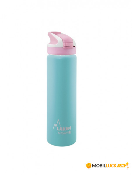  Laken Summit Thermo Bottle 0,75L Turquoise