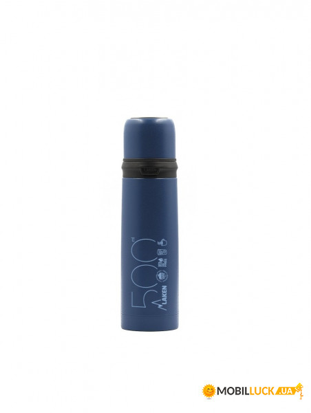  Laken Thermos 0.5L Blue (180050A)