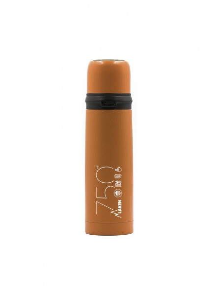  Laken Thermos 0,75L Orange 0,75L