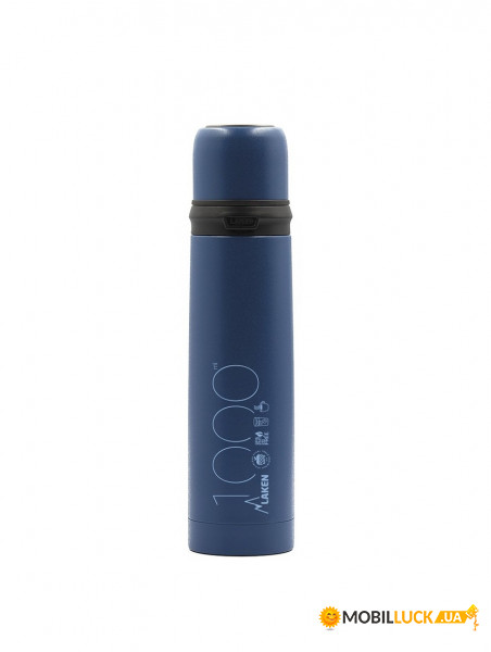  Laken Thermos 1L Blue (180010A)