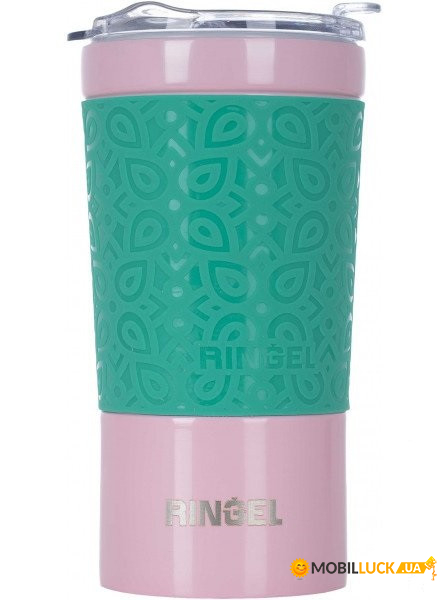  0.38 Turquoise Soft Ringel RG-6108-380/2