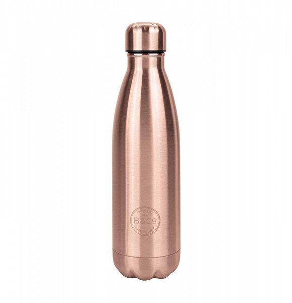  Summit B&Co Thermal Bottle Rose Gold 500 (694078)