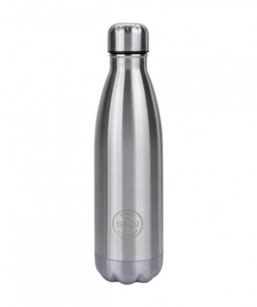  Summit B&Co Thermal Bottle Silver 500 (694080)