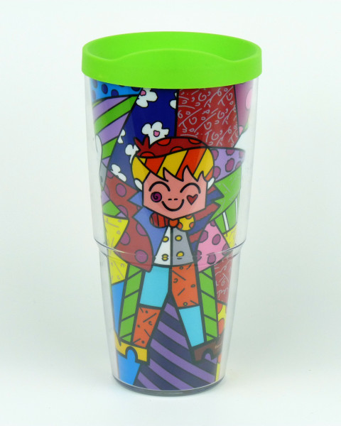  Tervis Romero Britto The Hug Wrap