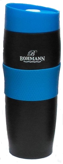 - Bohmann BH 4457 Black-blue 0,38 