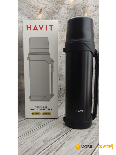  HAVIT HV-TM001 1500ml Black (HV-TM001)