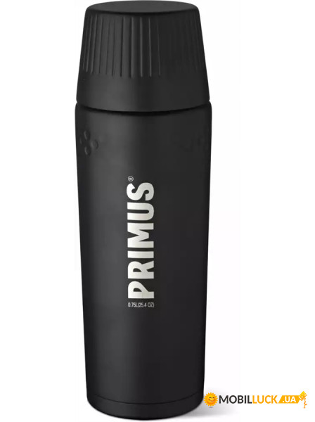  Primus TrailBreak Vacuum Bottle 0,75  Black (1046-737862)