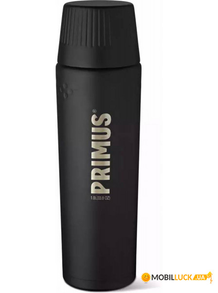  Primus TrailBreak Vacuum Bottle 1  Black (1046-737863)