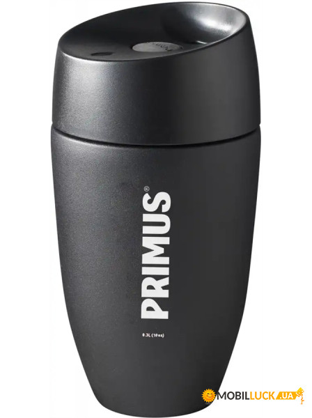  Primus C&H Commuter Mug S/S 0.3 l  Black (741010)