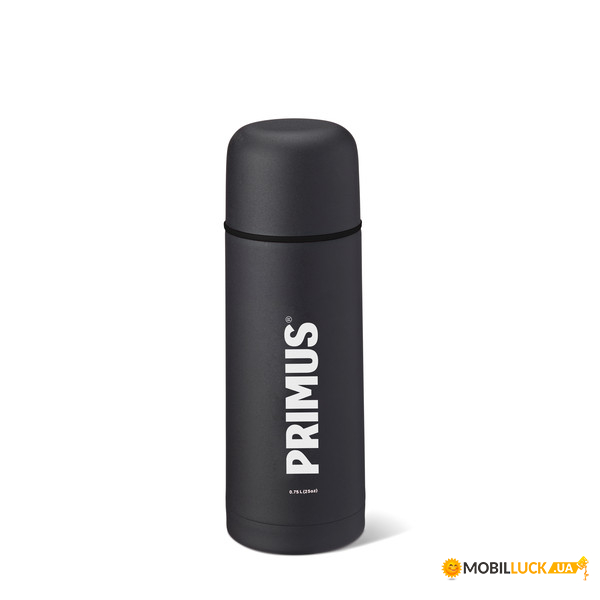  Primus TrailBreak Vacuum bottle 0.75 Black