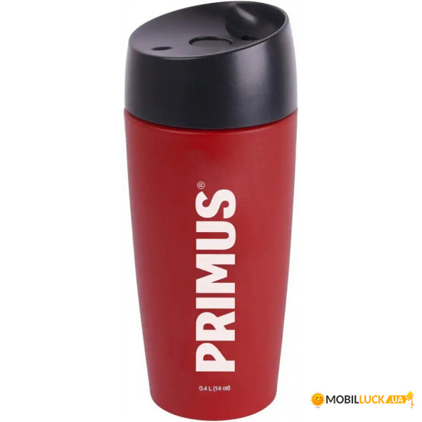  Primus Vacuum commuter 0.4 Red (1046-741021)