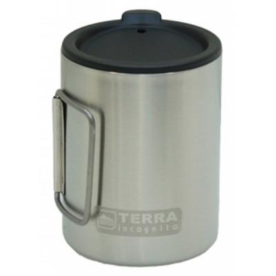  Terra Incognita T-Mug 350 W/Cap (4823081504832)