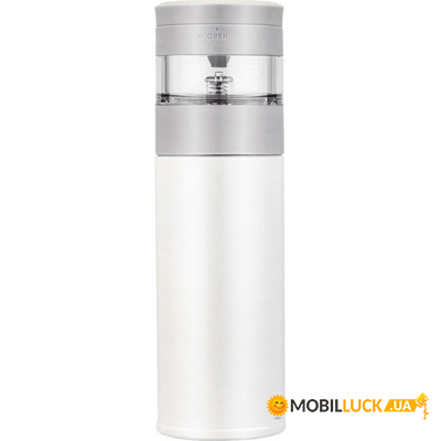   Xiaomi Pinztea Tea Separation Thermos 360 ml White