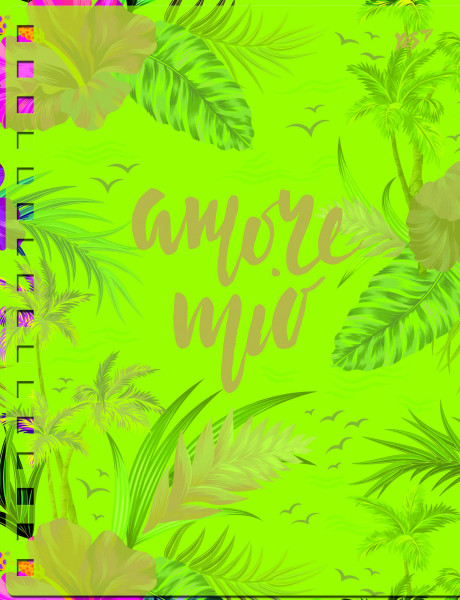  5/144 .. TROPICAL VIBES YES (681458)