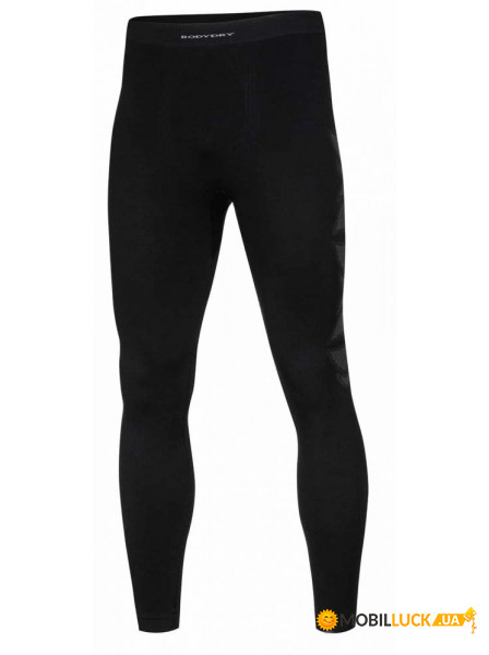  BodyDry Turtle Man XS/S Black (BOD-NTURTBLXS-S)