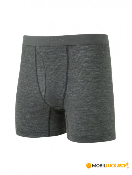  Montane Primino 140 Boxers SALE Black L