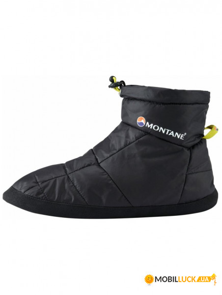   Montane Prism Bootie Black XL (MON-APRBOMANM0BCXL)