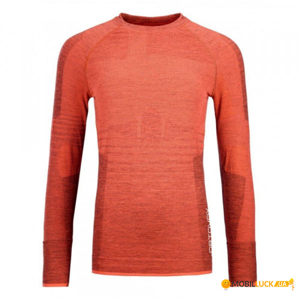    Ortovox 230 COMPETITION LONG SLEEVE W coral - M -  (025.001.0199)