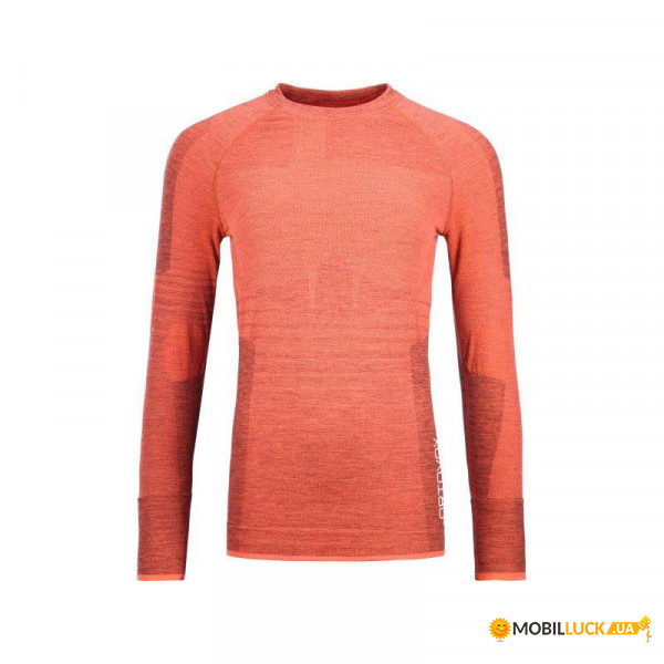    Ortovox 230 COMPETITION LONG SLEEVE W coral - XL -  (025.001.0201)