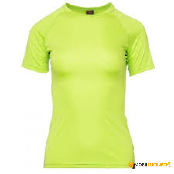   Turbat Hike Wmn lime green M  Woman (012.002.0442)