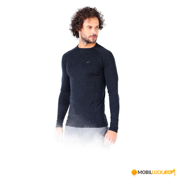  Woolona Remus Black XXL (WOO-REMUS-BL-XXL)