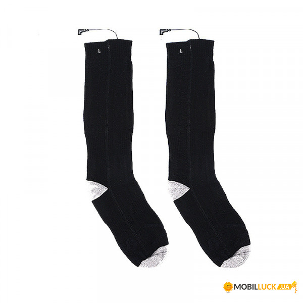    Yijia Heating socks Black