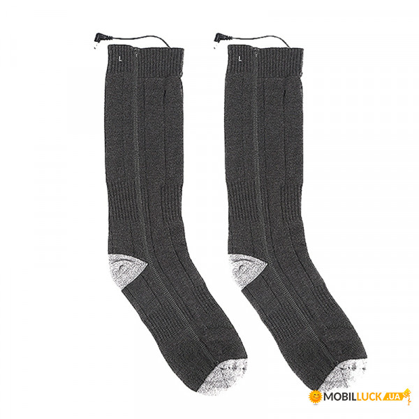    Yijia Heating socks Gray