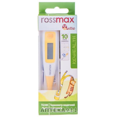    Rossmax TG380 Qutie   