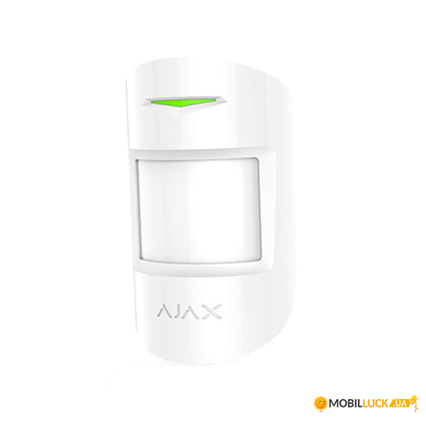    Ajax MotionProtect Plus  (1658)