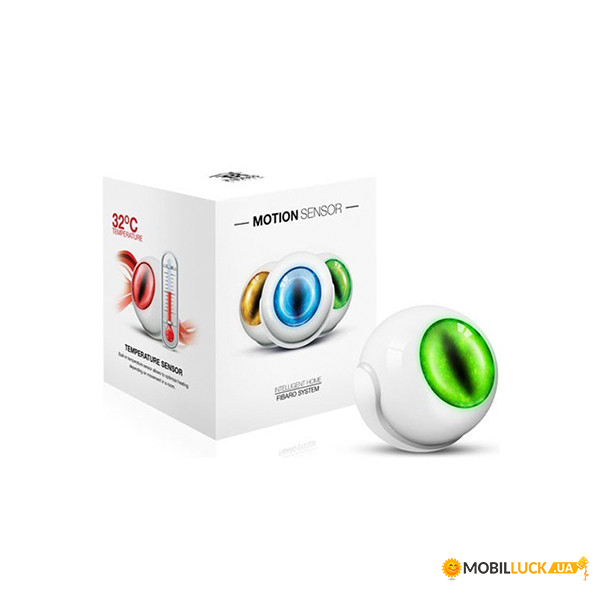   Fibaro Motion Sensor FGMS-001 (370)