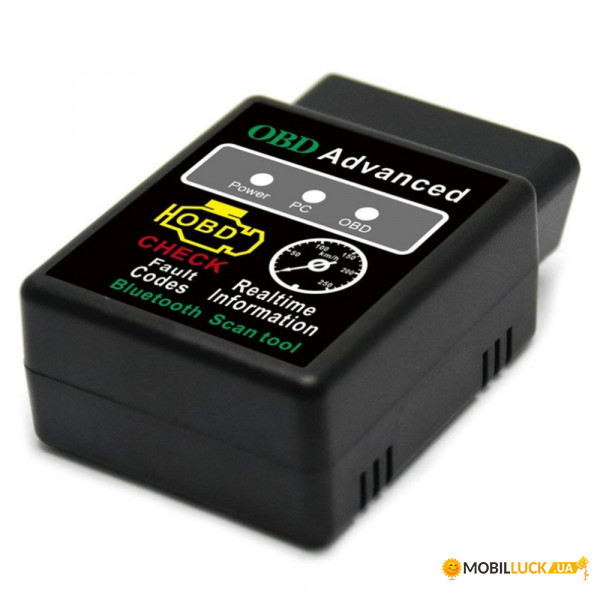    Element V02H2-1 Bluetooth 2.0 OBD2