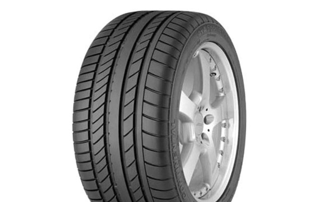 Continental Conti4x4SportContact 275/40 ZR20 106Y XL