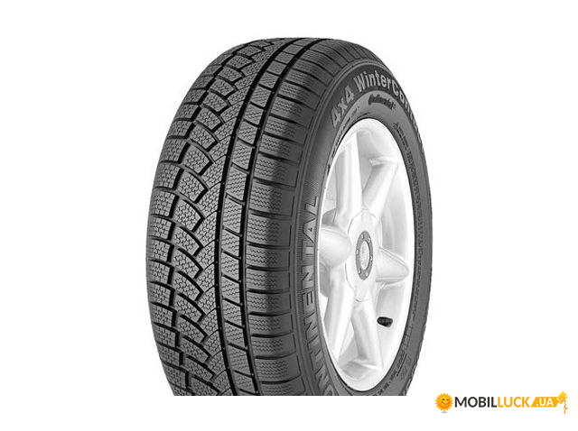 Continental Conti4x4WinterContact 215/60 R17 96H *