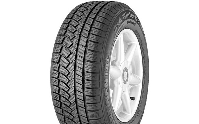 Continental Conti4x4WinterContact 255/55 R18 105H *