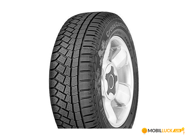 Continental ContiCrossContactViking 235/60 R18 107Q XL