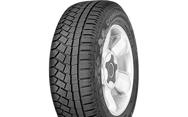 Continental ContiCrossContactViking 255/55 R18 109Q XL