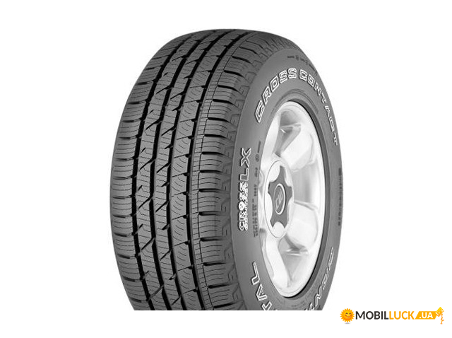 Continental ContiCrossContact LX 245/70 R16 111T