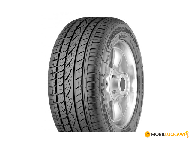 Continental ContiCrossContact UHP 225/55 ZR17 97W