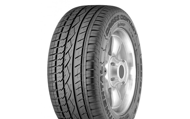 Continental ContiCrossContact UHP 295/45 ZR20 114W XL