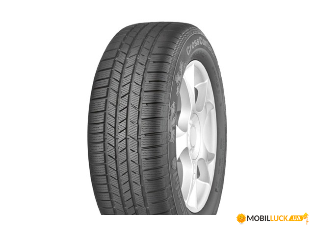 Continental ContiCrossContact Winter 225/55 R17 97H