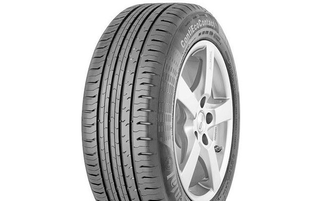   Continental ContiEcoContact 5 215/55 R17 94V