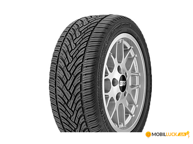 Continental ContiExtremeContact 255/35 ZR20 97Y XL