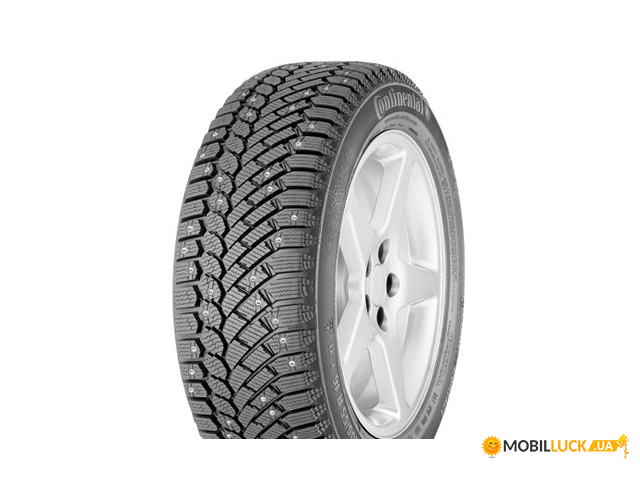 Continental ContiIceContact 195/55 R20 95T XL