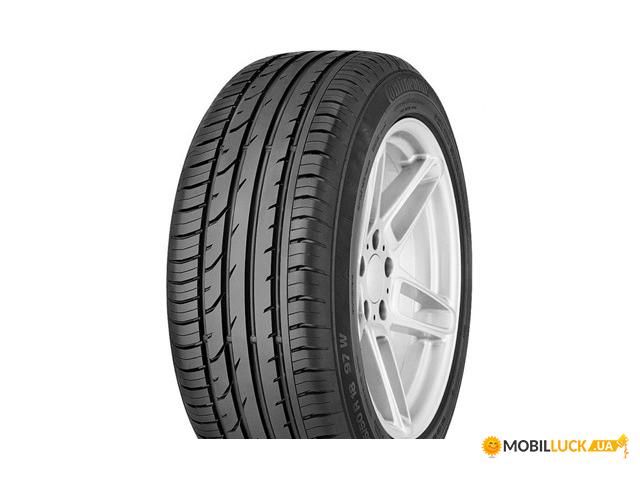 Continental ContiPremiumContact 2 195/60 R16 89H